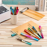 Lapiz Infinito Colours 26461 Con Goma Metalizado Degarde